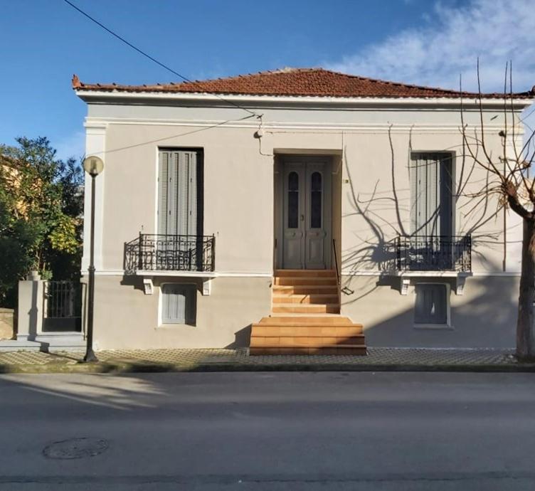 Philoxenia Residence Chania City Centre Exteriör bild
