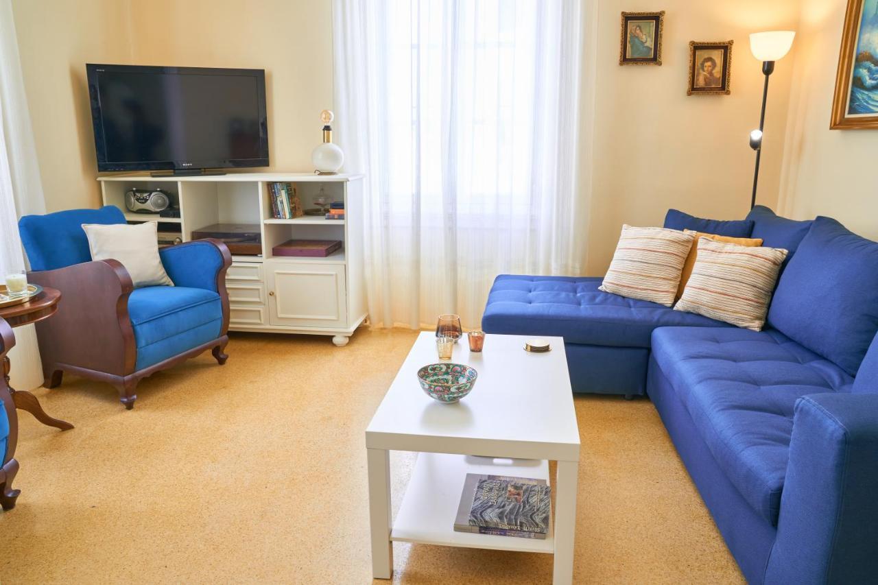 Philoxenia Residence Chania City Centre Exteriör bild