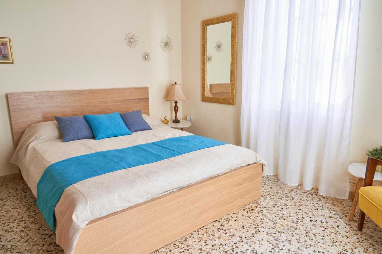 Philoxenia Residence Chania City Centre Exteriör bild