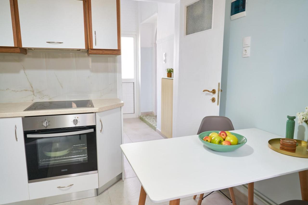 Philoxenia Residence Chania City Centre Exteriör bild