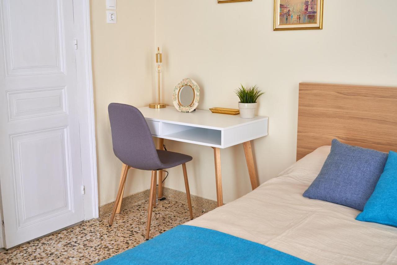 Philoxenia Residence Chania City Centre Exteriör bild
