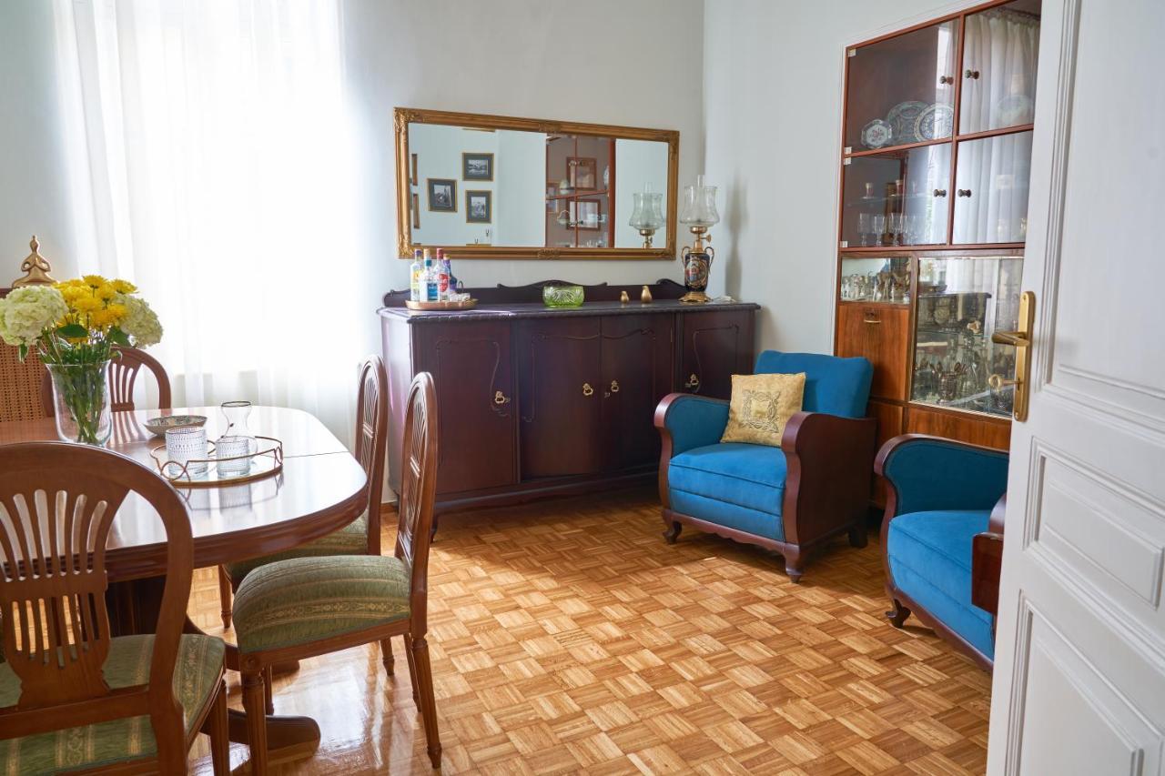 Philoxenia Residence Chania City Centre Exteriör bild