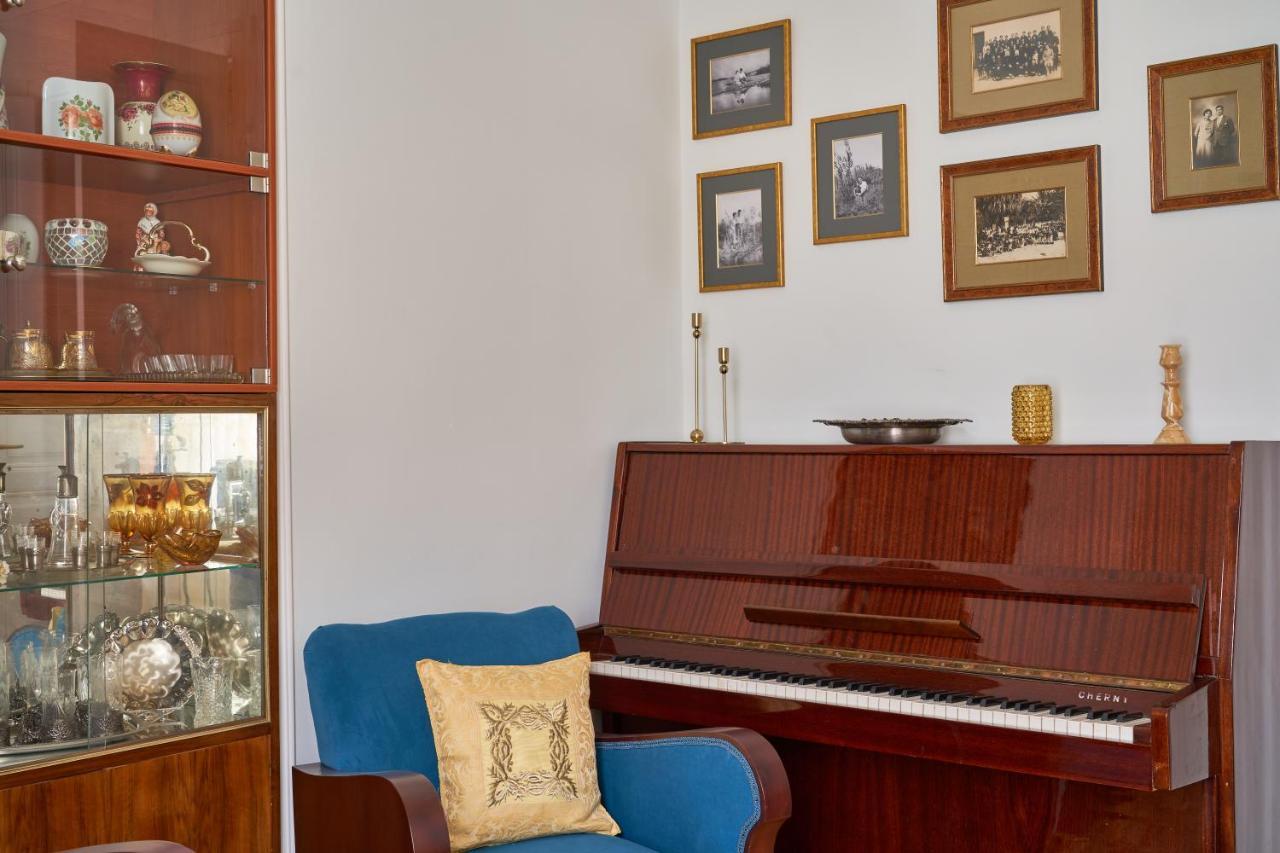 Philoxenia Residence Chania City Centre Exteriör bild